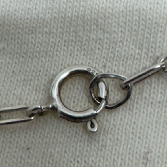 Native American Indian Navajo Kathleen Chavez Necklace Earring Set Bear Claw - Picture 6 of 15